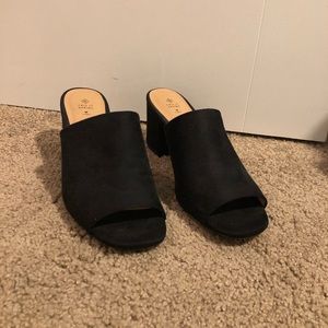 call it spring shoes